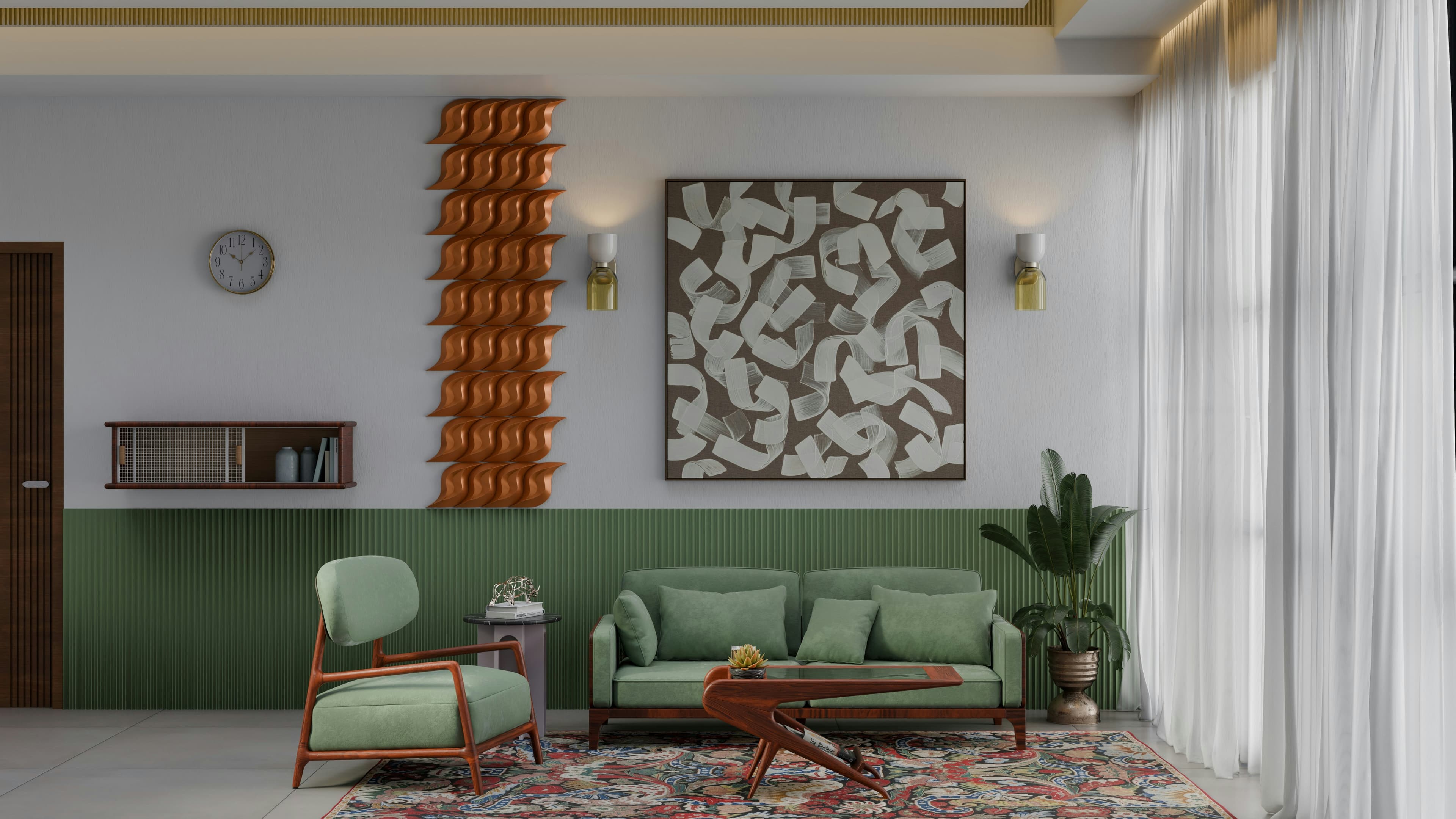 Screenshot of Project Alpha