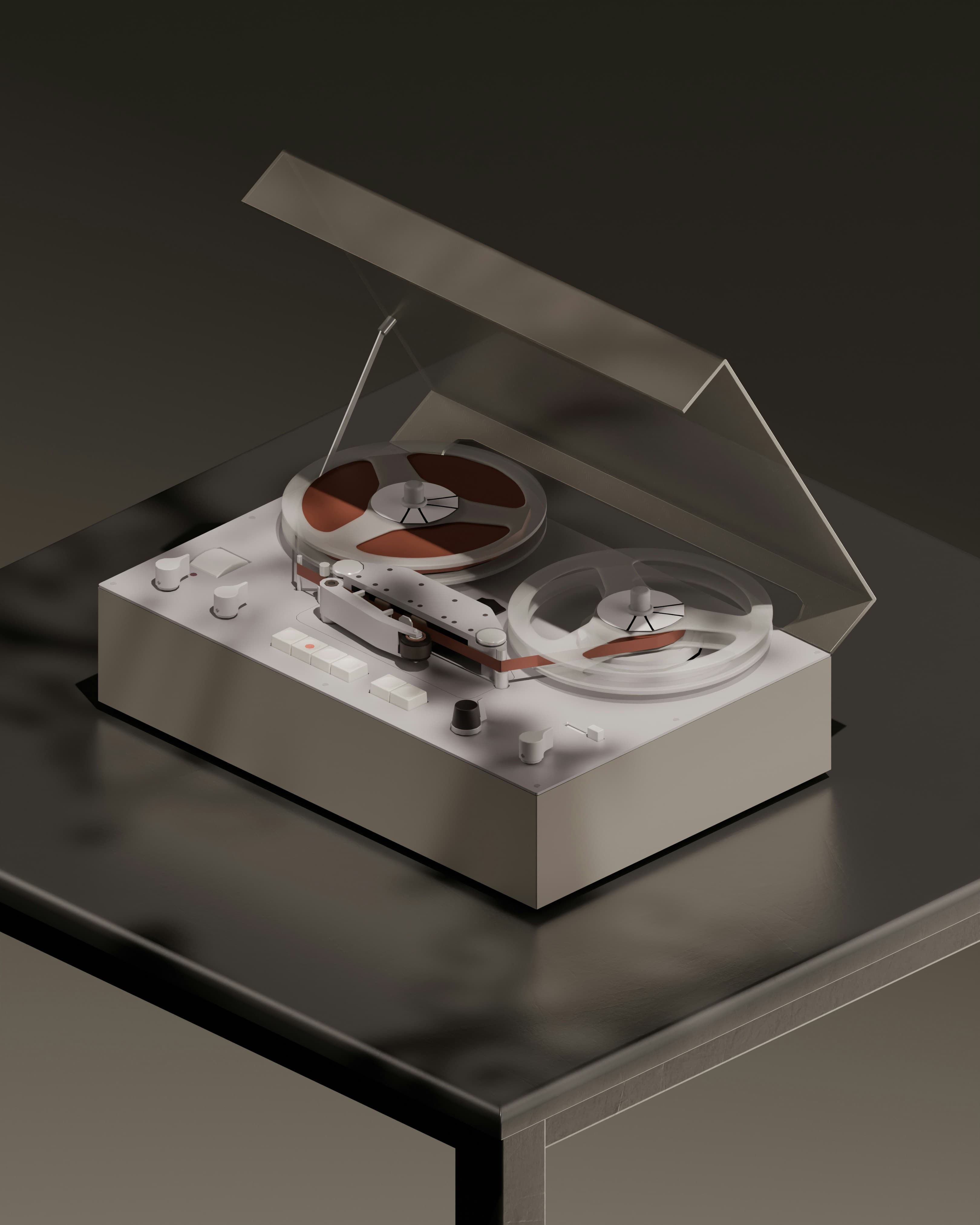 Visual effects scene from Project Gamma